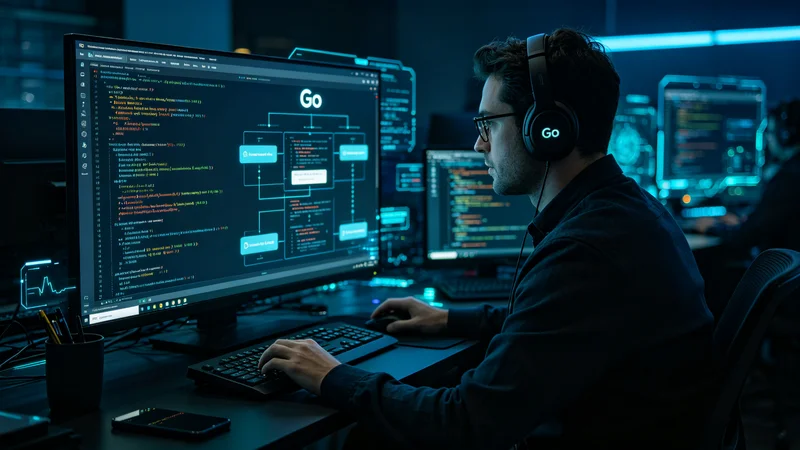 线上出了个Go微服务框架的Bug，我排查了一夜