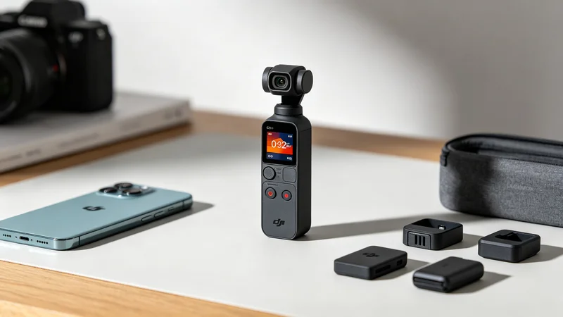 大疆OSMO Pocket 2选购指南：怎么选不踩坑