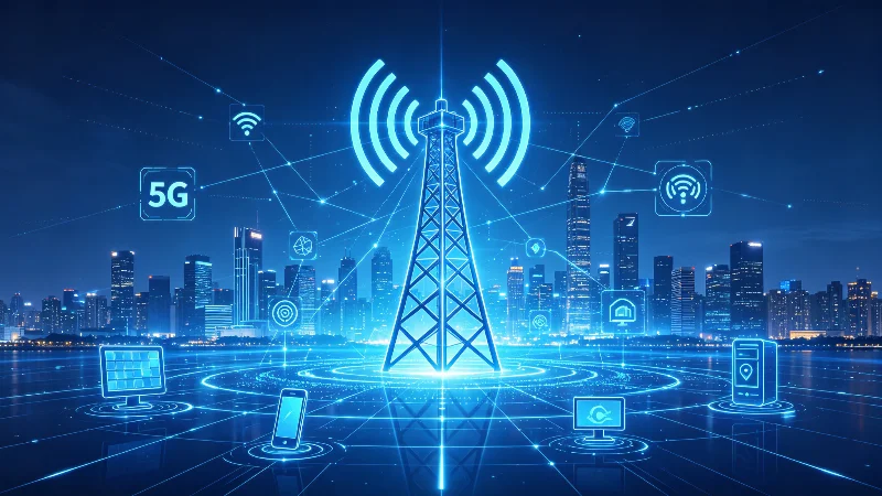 5G网络技术最佳实践：我总结了这些经验