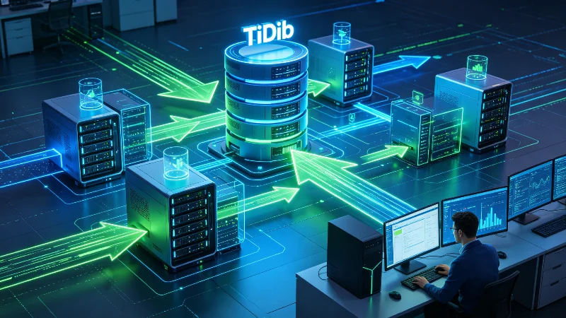 TiDB分布式数据库迁移实战：从旧系统到新系统