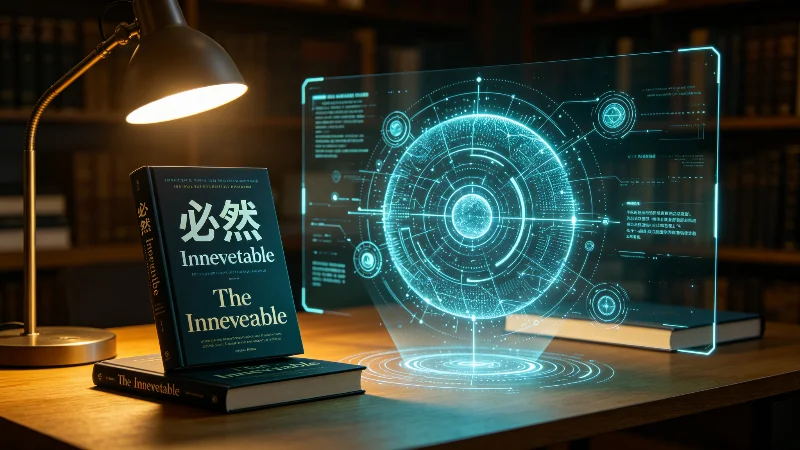 《必然》金句摘抄：这些话让我醍醐灌顶
