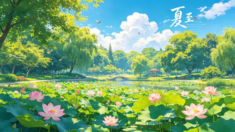 夏至这天，我在公司加班到深夜