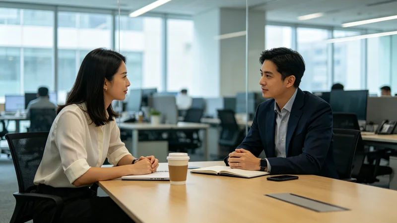 分享：和领导吵架之后，我学会了职场沟通