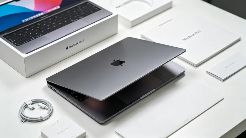 MacBook Pro M1开箱：第一印象和使用体验