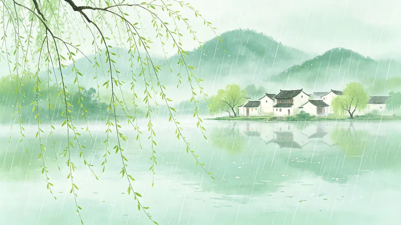 童年的雨水：奶奶做的那碗汤