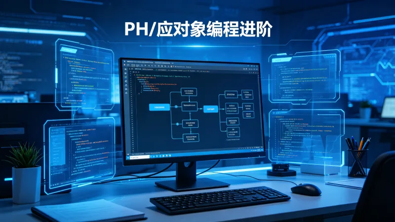 PHP面向对象进阶：命名空间、Traits、魔术方法与设计模式