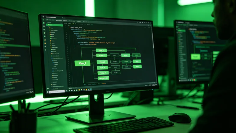 Vue 3.0正式版进阶：这些技巧你可能不知道