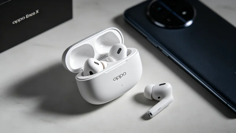 OPPO Enco X值得买吗？我的真实使用感受