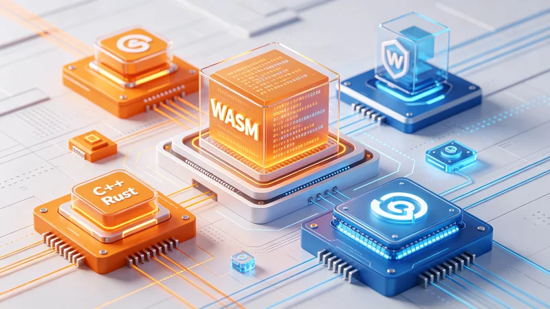 WebAssembly实战架构设计：高可用高并发