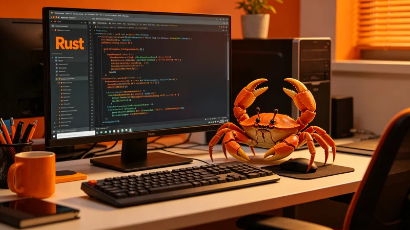Rust 1.5+实战：那些年我踩过的坑