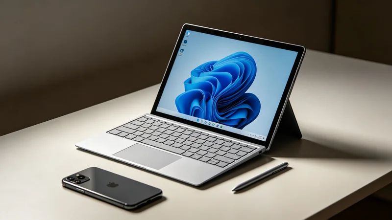 Surface Pro X性能调优：我把响应时间降了80%