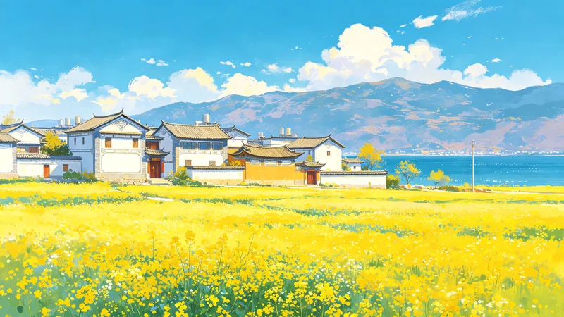 随笔：云南旅行，我在大理住了一个月