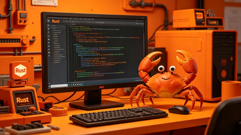 Rust 1.5+进阶：这些技巧你可能不知道