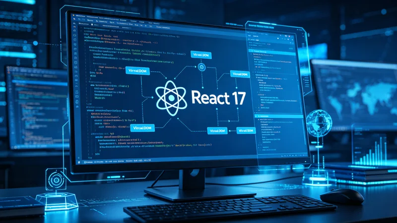 React 17新特性：踩坑总结与实战经验