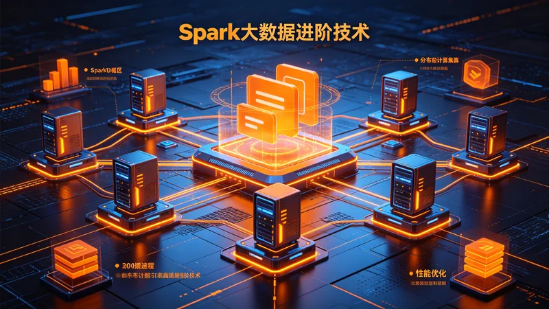 Spark大数据进阶：这些技巧你可能不知道