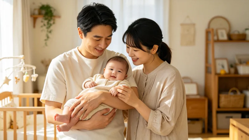 记录：有了孩子之后，我的生活彻底变了