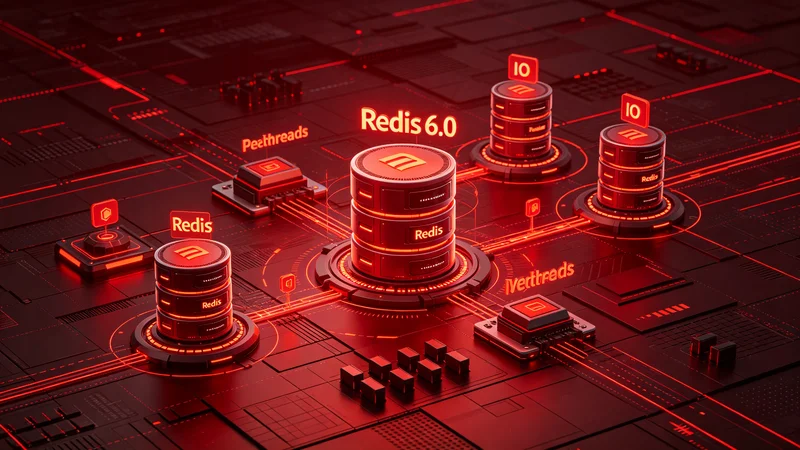 Redis 6.0多线程学习路线：我是怎么入门的