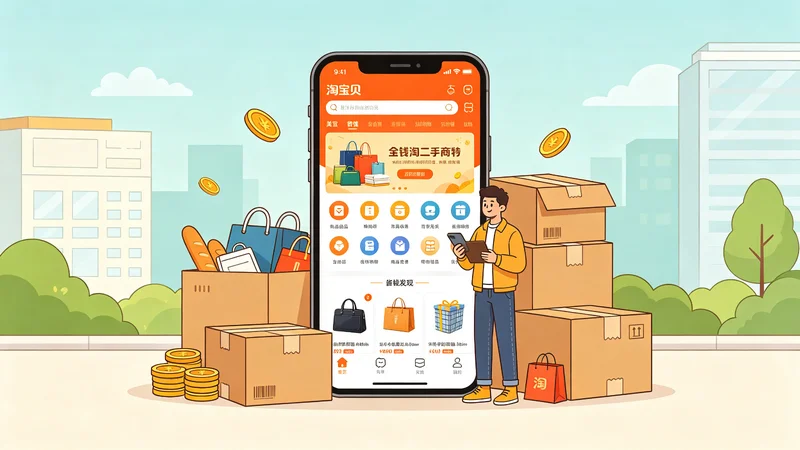 分享：二手交易平台，我淘到了这些宝贝