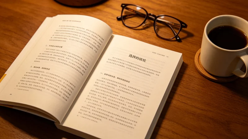 重读《选择的悖论》，我有了完全不同的理解