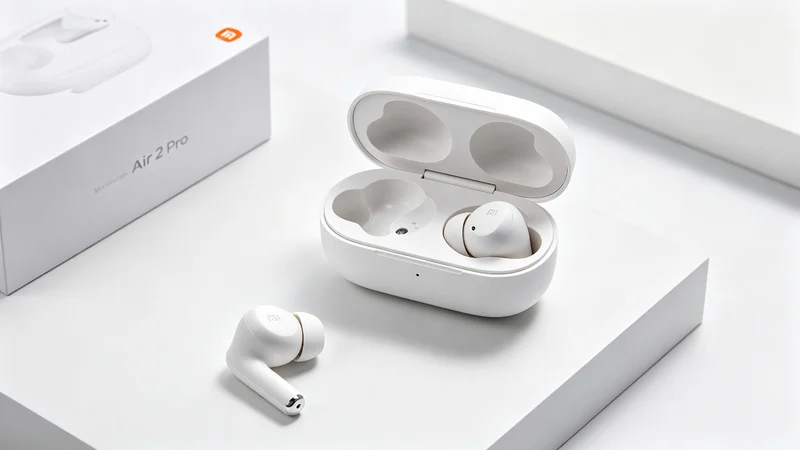 小米Air 2 Pro开箱：第一印象和使用体验