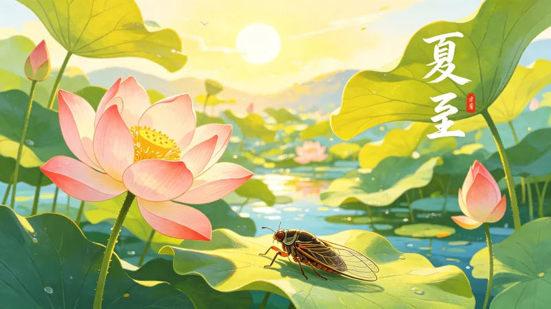 童年的夏至：奶奶做的那碗汤
