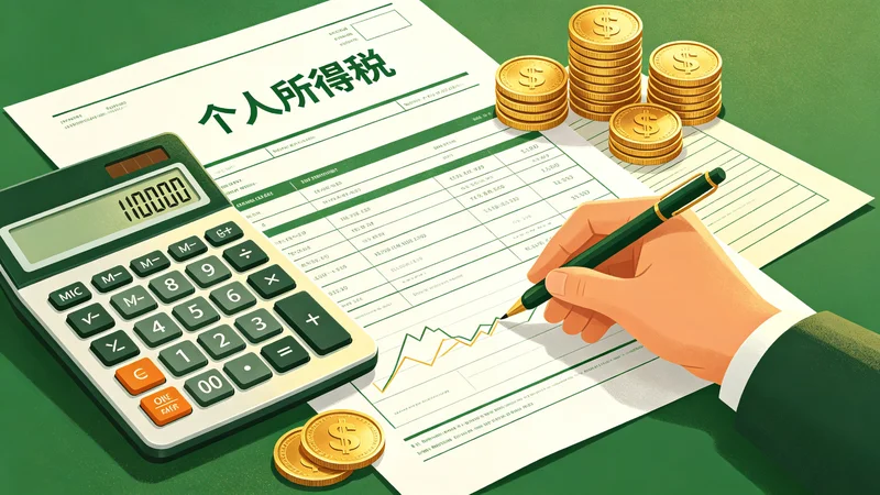 个税专项附加扣除，我这样省了一笔钱（个人感悟）