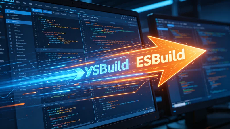 ESBuild入门指南：从零开始学习