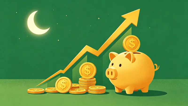 分享：我是如何从月光族到存下十万的