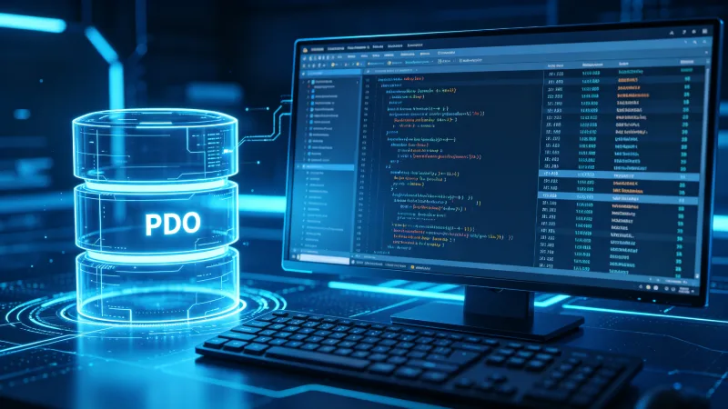 PHP数据库操作PDO详解：从连接到增删改查与事务