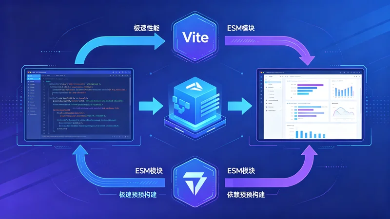 Vite构建工具架构设计：高可用高并发