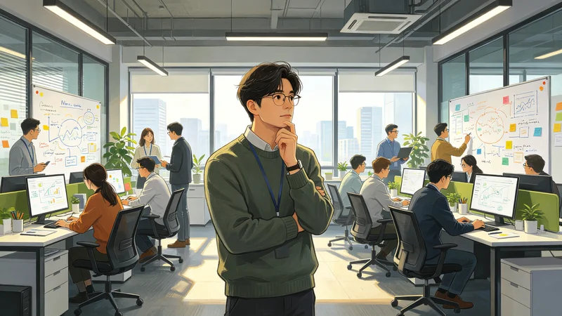 记录：创业公司待了两年，我看透了这些事