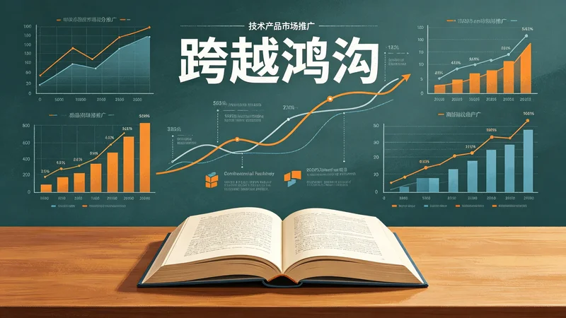 《跨越鸿沟》：技术营销入门的最佳选择