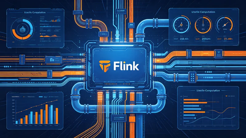 Flink实时计算学习路线：我是怎么入门的