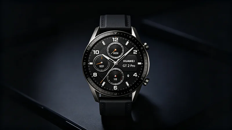 华为Watch GT 2 Pro值得买吗？我的真实使用感受