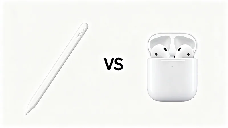 Apple Pencil 2 vs 小米Air 2 Pro：谁更值得入手