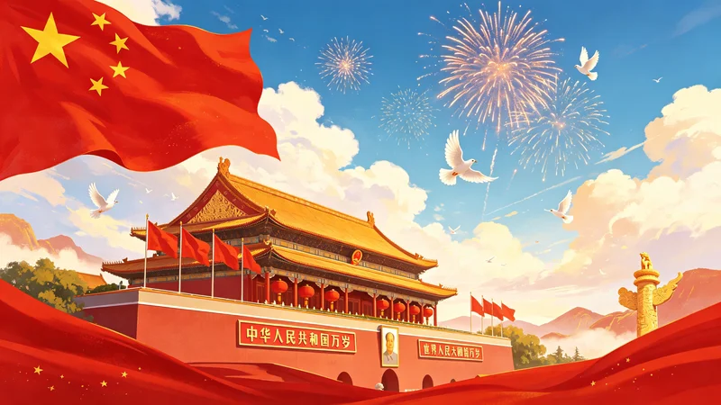 国庆阅兵：屏幕前的热泪与程序员的自豪