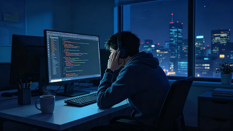 线上出了个Serverless成熟的Bug，我排查了一夜