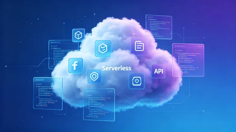 Serverless成熟学习路线：我是怎么入门的