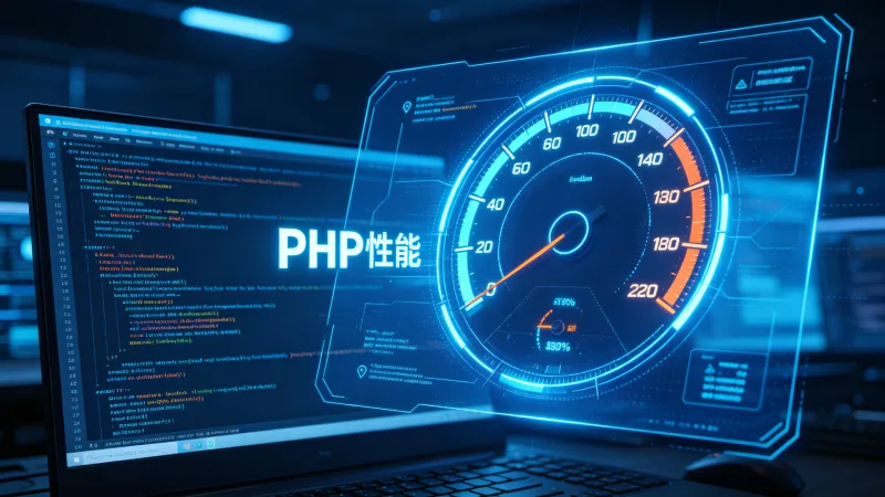 PHP性能优化实战：从慢到快的10个关键技巧