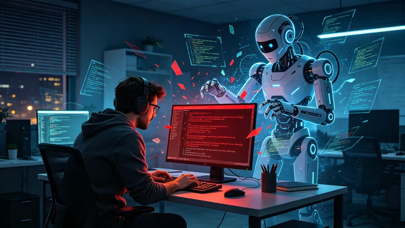 AI辅助编程故障复盘：一次惊心动魄的经历
