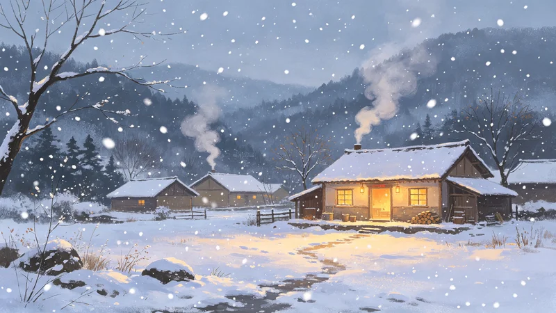 从小雪说起：古人的智慧真了不起