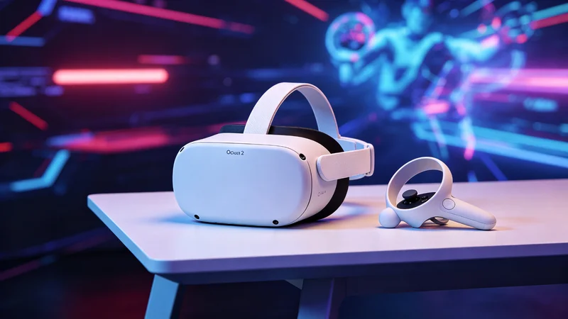 VR Oculus Quest 2值得买吗？我的真实使用感受
