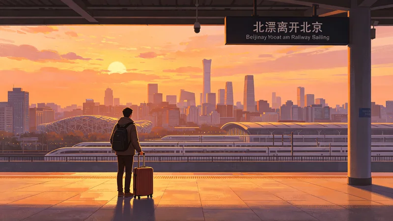 北漂五年，我决定离开北京