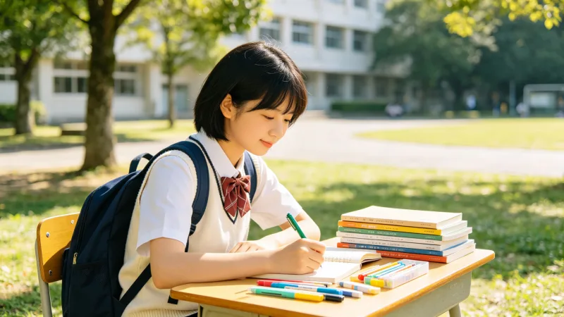 开学季：新的开始，新的征程