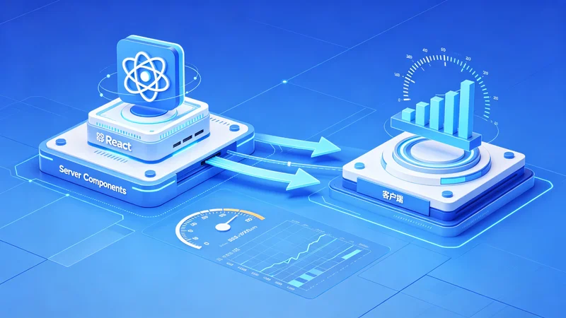 React Server Components性能优化实战：从慢到快