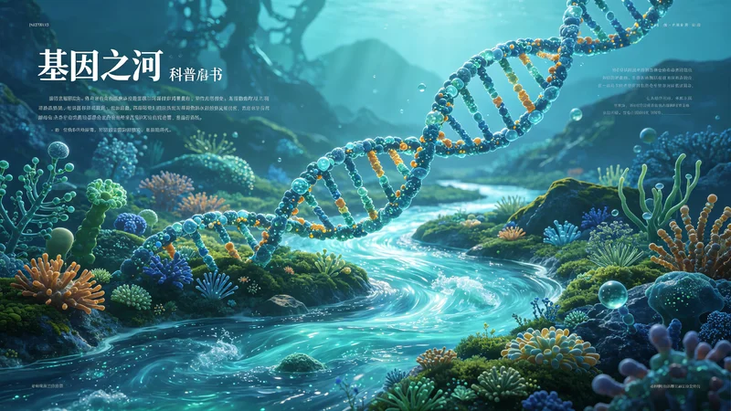 《基因之河》值得读吗？我的真实评价