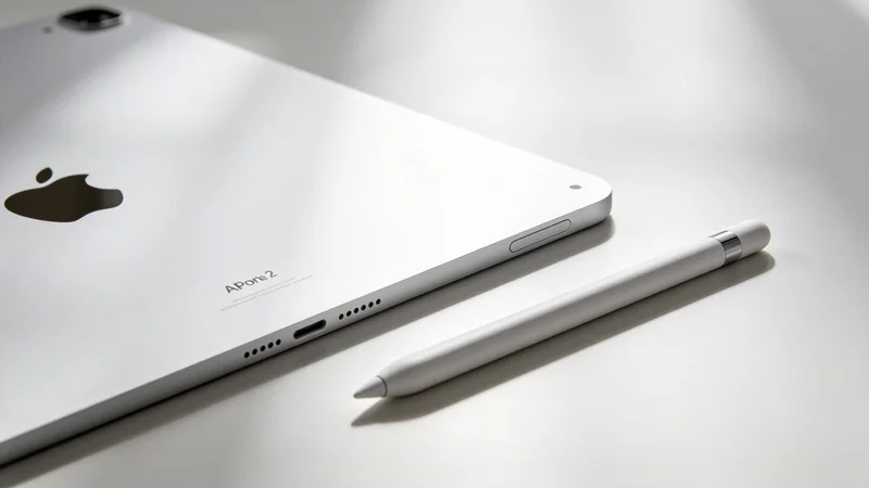 Apple Pencil 2深度评测：这些细节你可能没注意