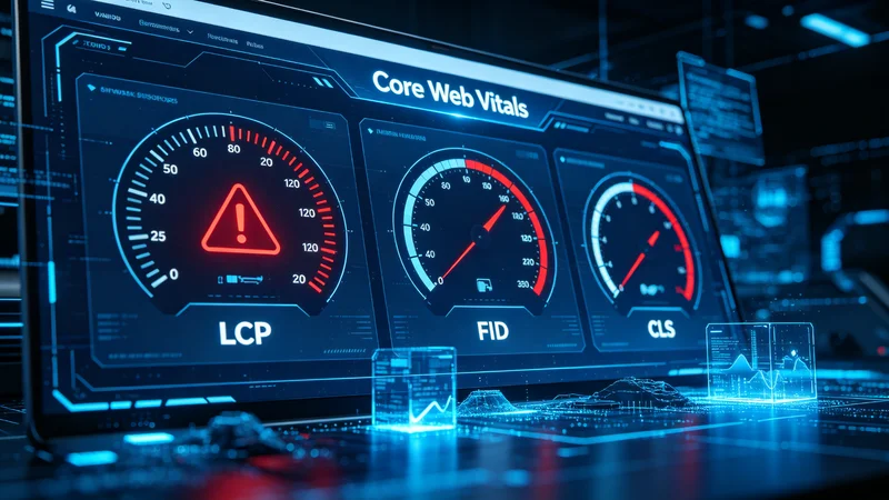 Core Web Vitals故障复盘：一次惊心动魄的经历