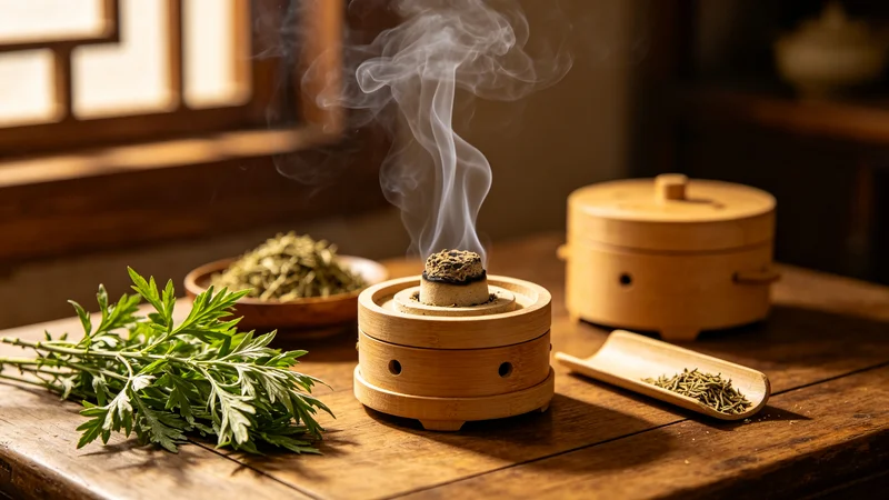 艾灸半年，我从体寒到手脚温暖