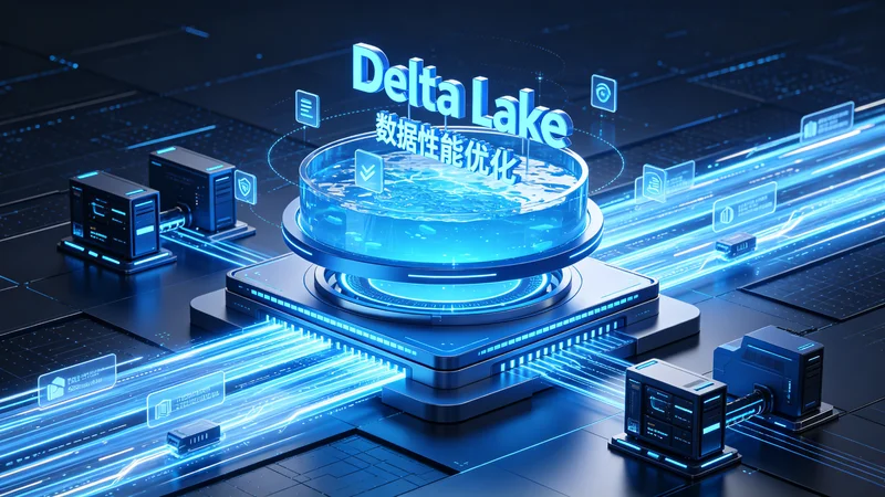 Delta Lake性能优化实战：从慢到快